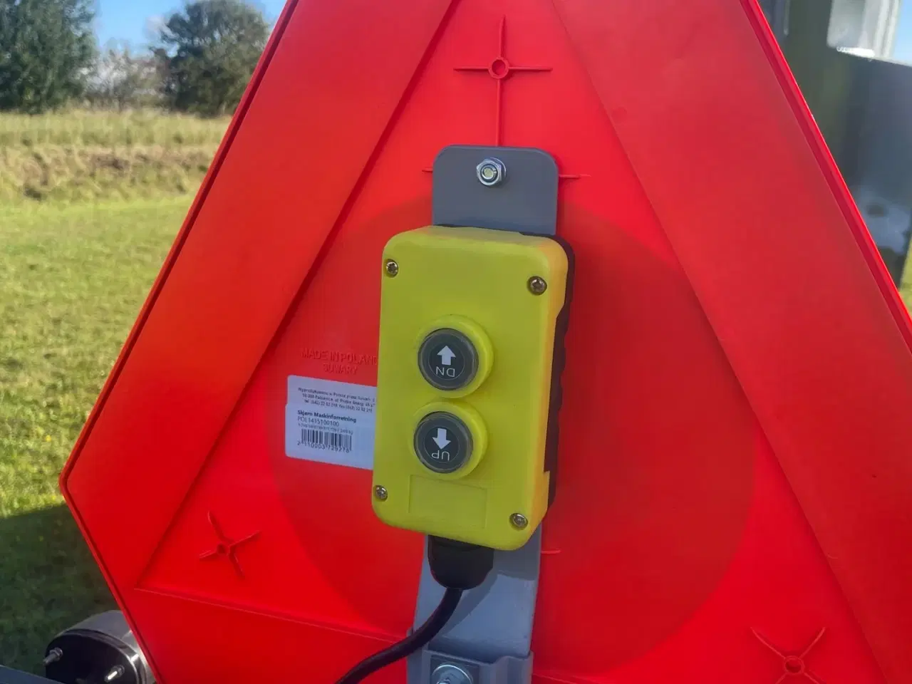 Billede 7 - Chapman DT100 dumpervogn Inkl. lyspakke og smart lader