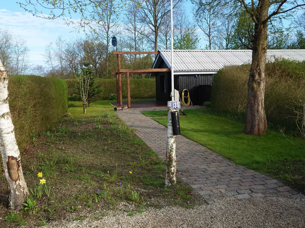 Billede 15 - Kolonihaven Aalborg til salg i draget 