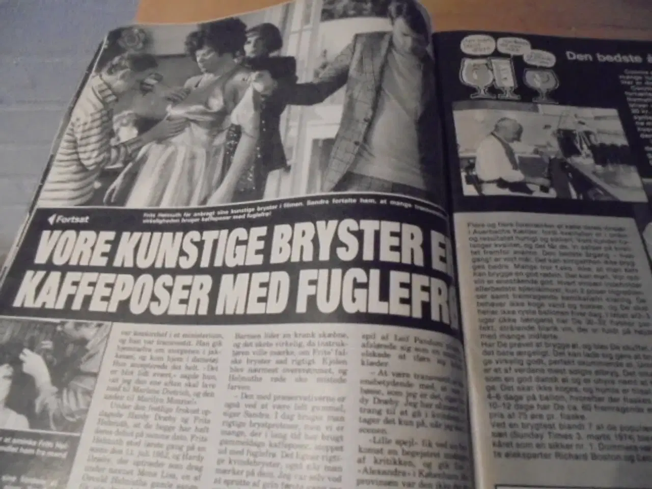 Billede 4 - Se og Hør nr. 40  fra 1979