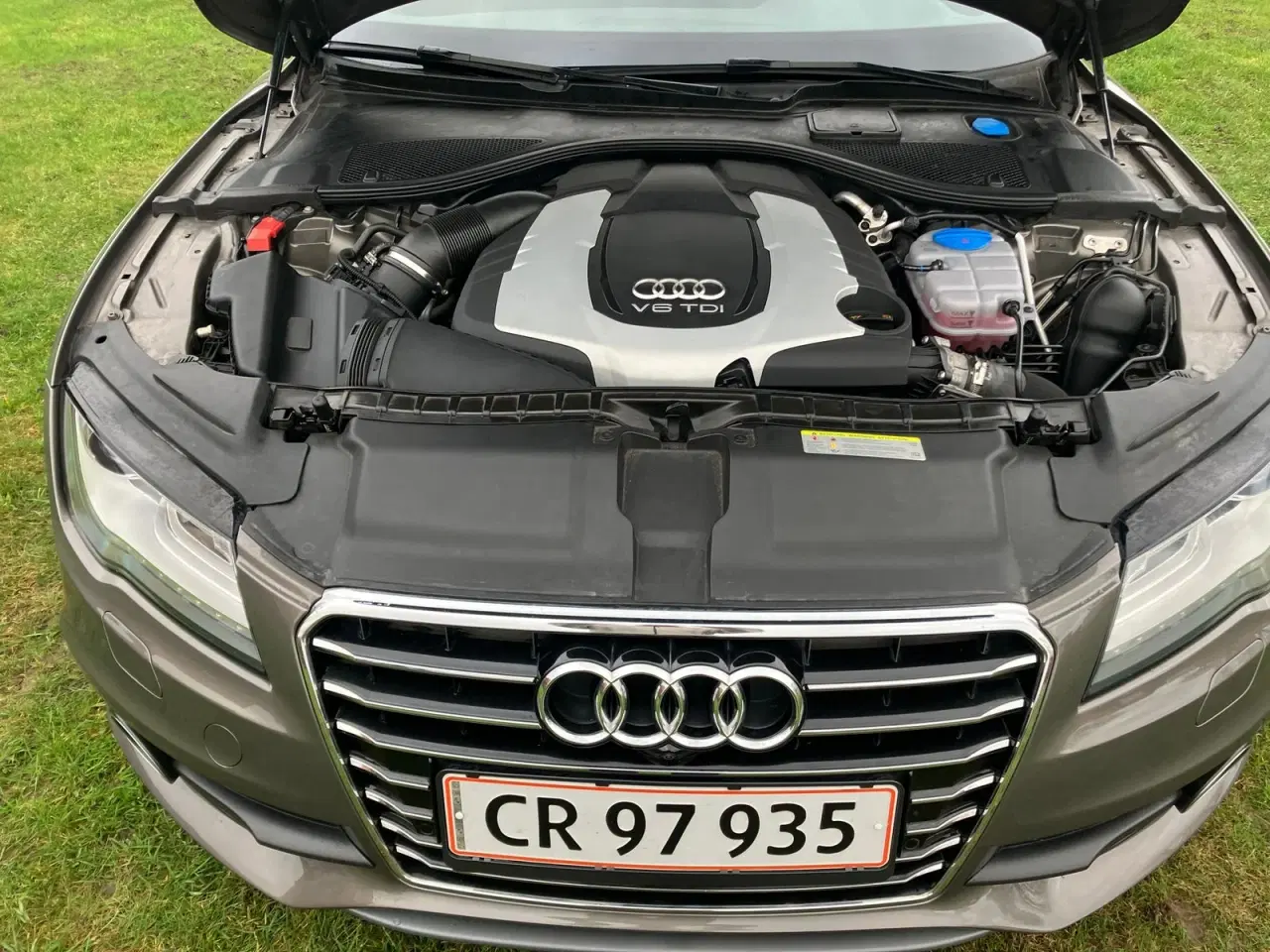 Billede 16 - Audi A7 3,0 TDi 313 Sportback quattro Tiptr.