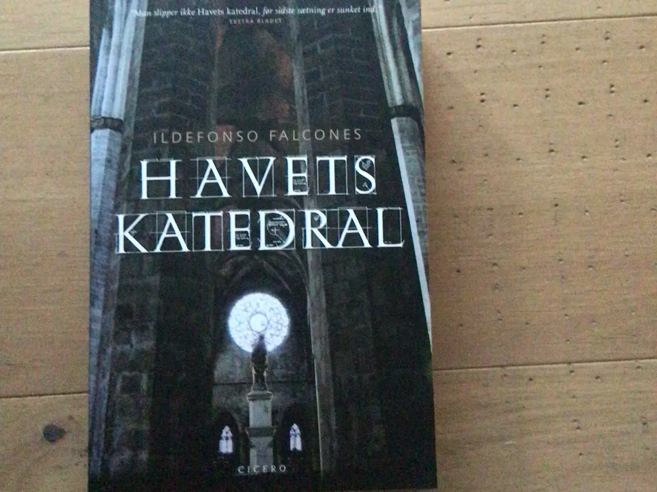 Billede 1 - Havets katedral af Ildefonso Falcones