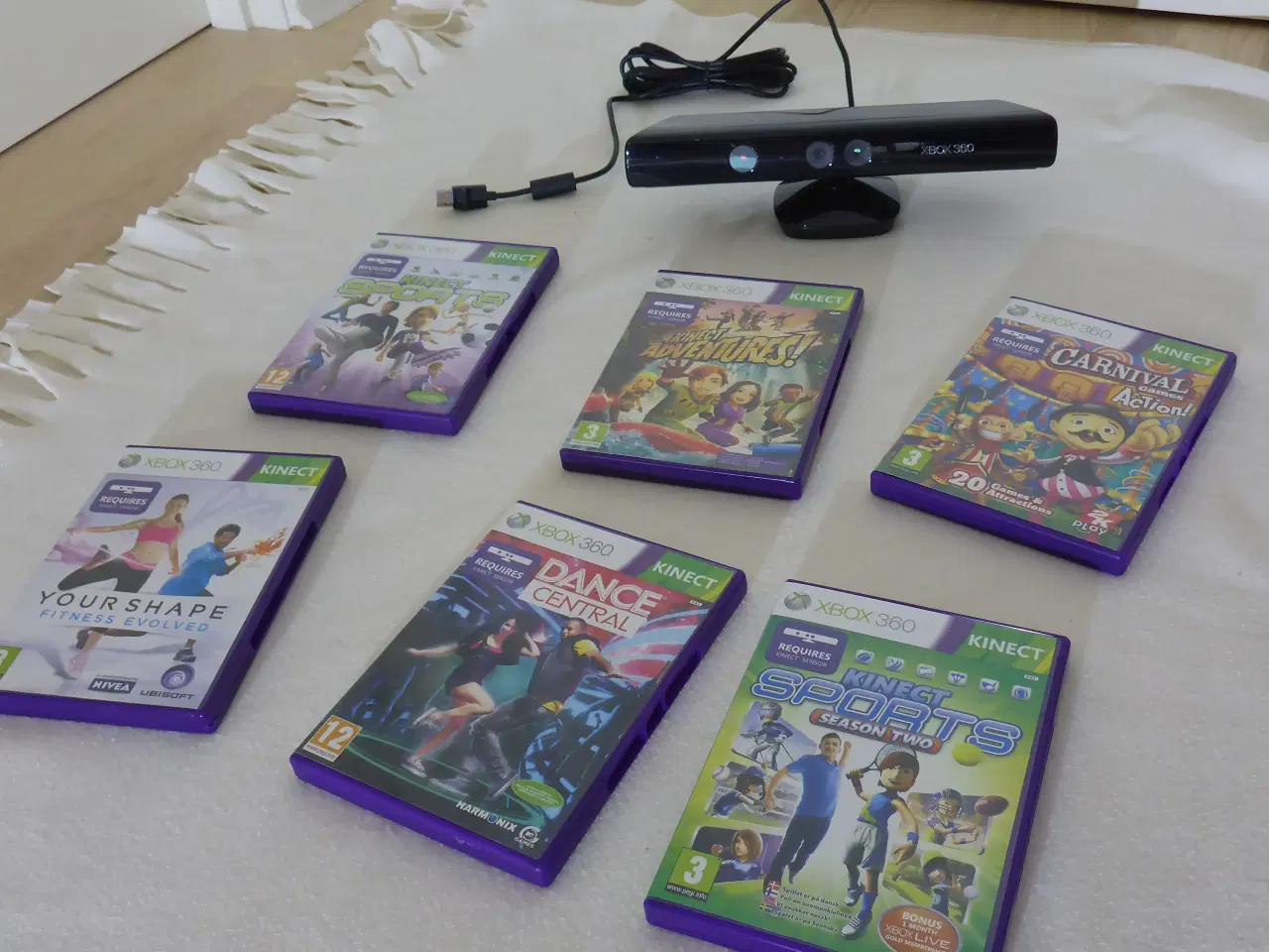 Billede 2 - Xbox 360 slim samt Elite 2 stk