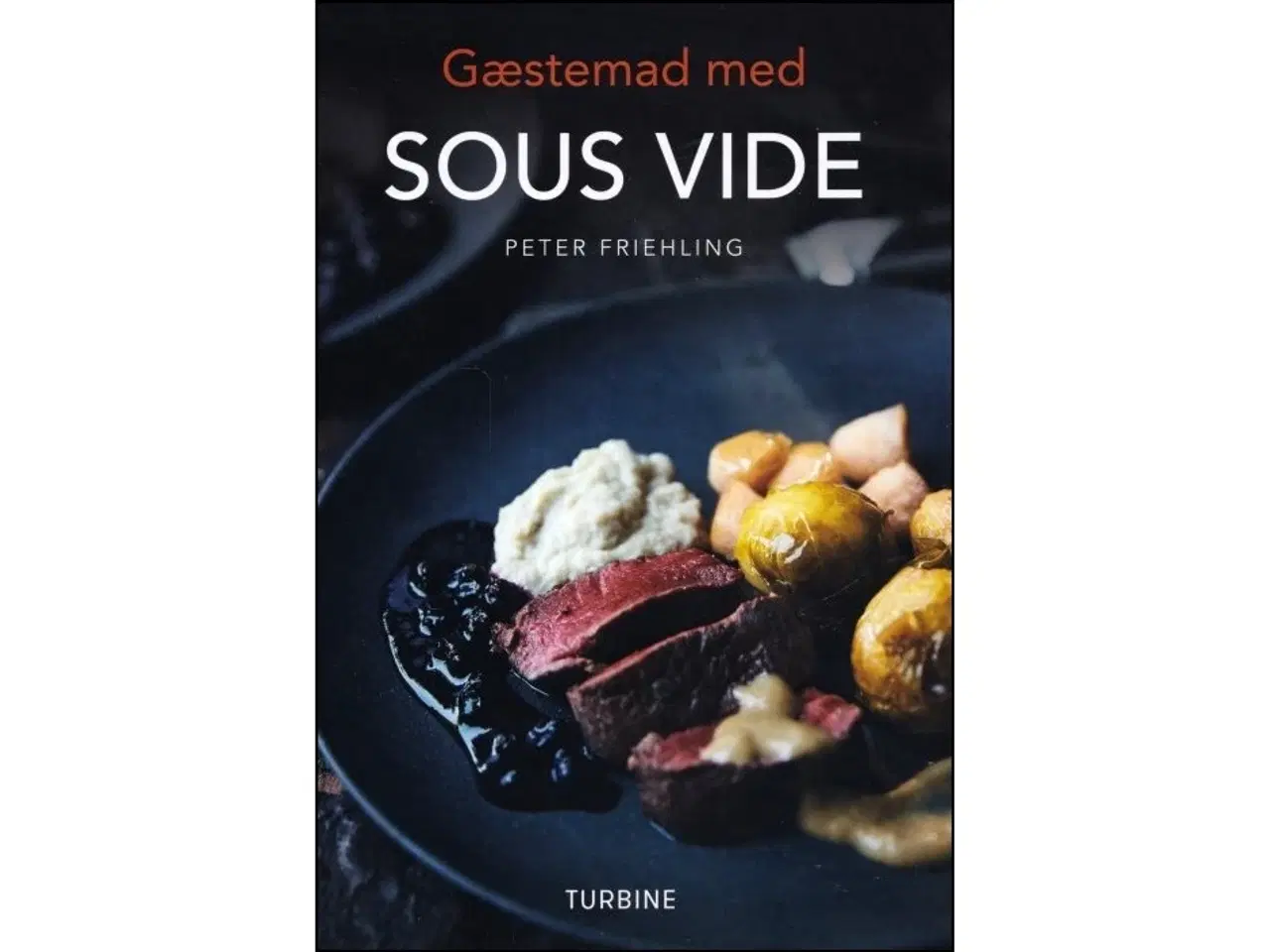 Billede 1 - Gæstemad med SOUS VIDE