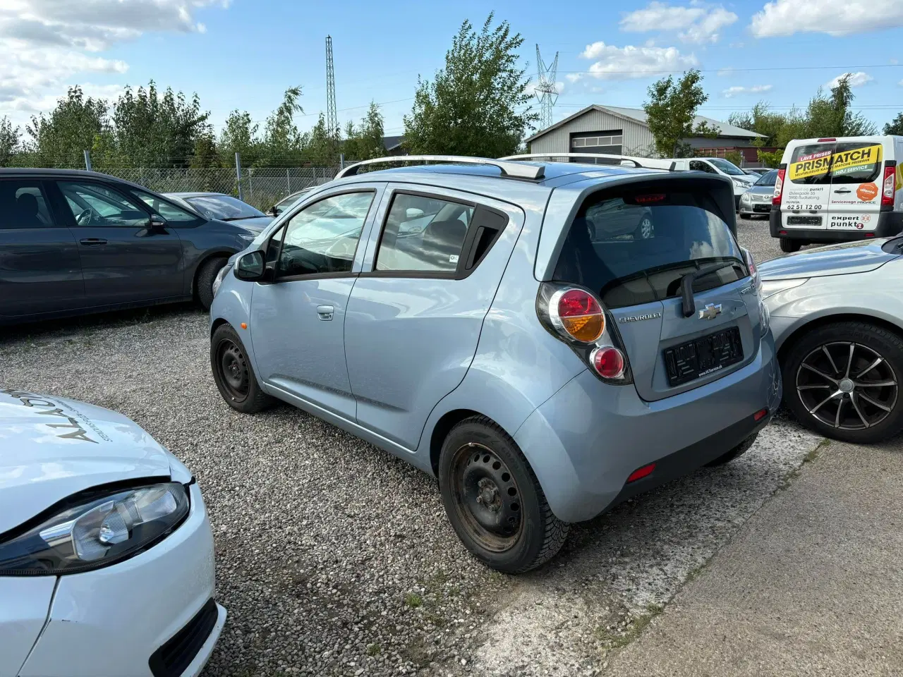 Billede 5 - Chevrolet Spark