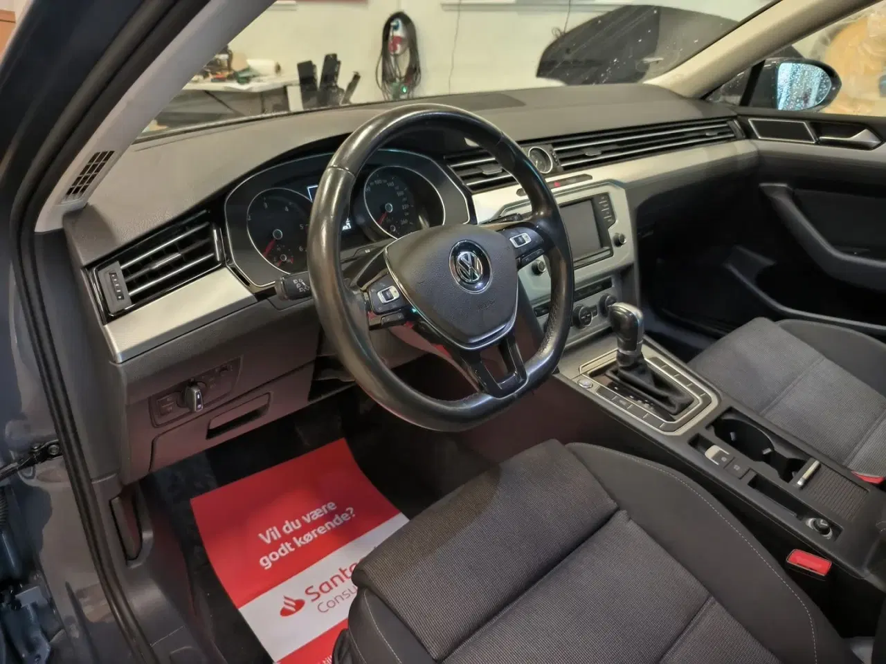 Billede 6 - VW Passat 2,0 TDi 150 Comfortline Variant DSG