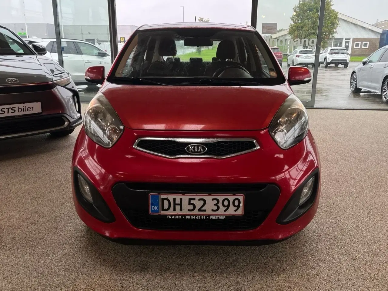 Billede 2 - Kia Picanto 1,0 Active Eco