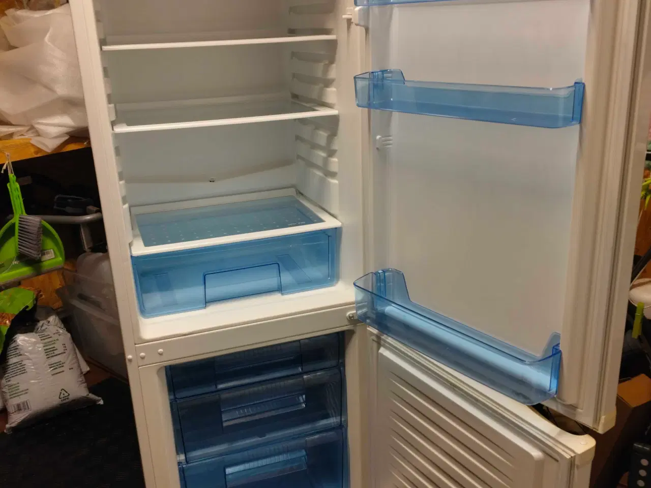 Billede 2 - Scancool køle-/fryseskab