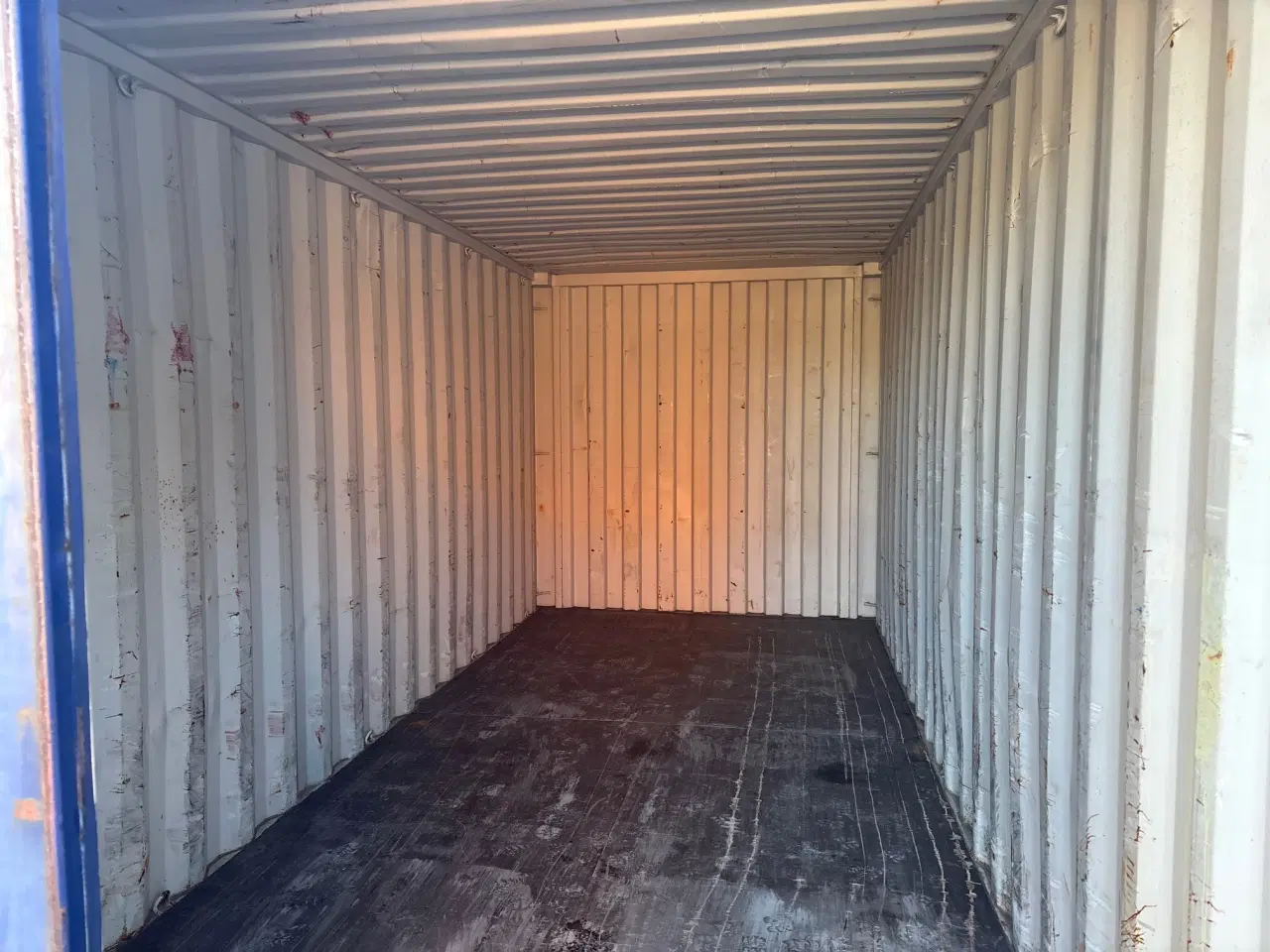 Billede 2 - 20 fods Container - ID: CRSU 148894-0