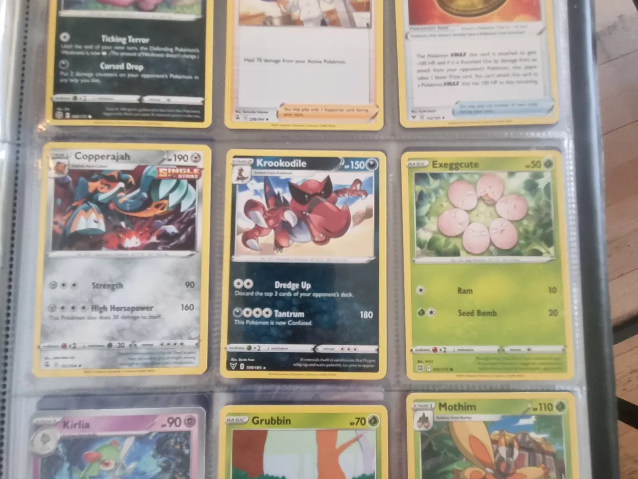 Billede 5 - Pokemon kort 