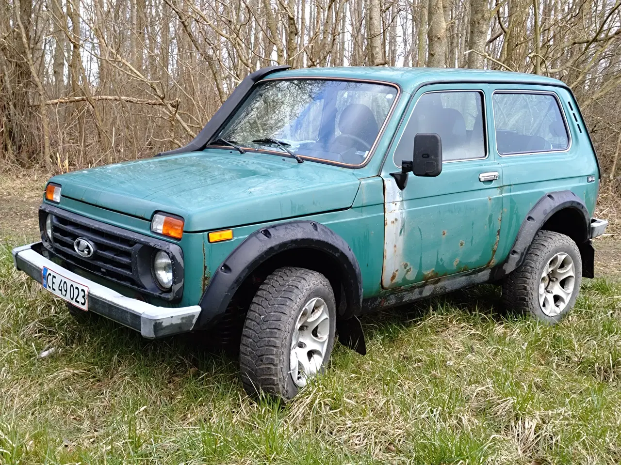 Billede 7 - Lada Niva 1,7 i