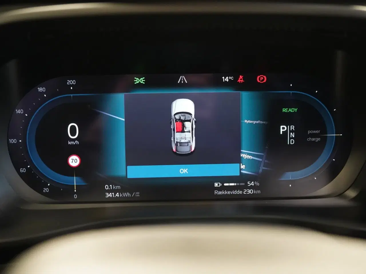 Billede 19 - Elbil i topudstyr - 231 HK – 2023 