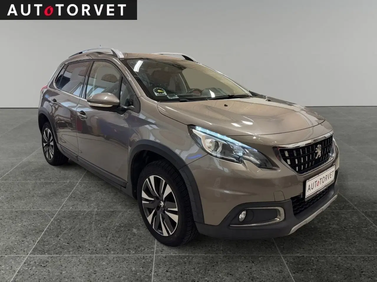 Billede 2 - Peugeot 2008 1,6 BlueHDi 100 Allure