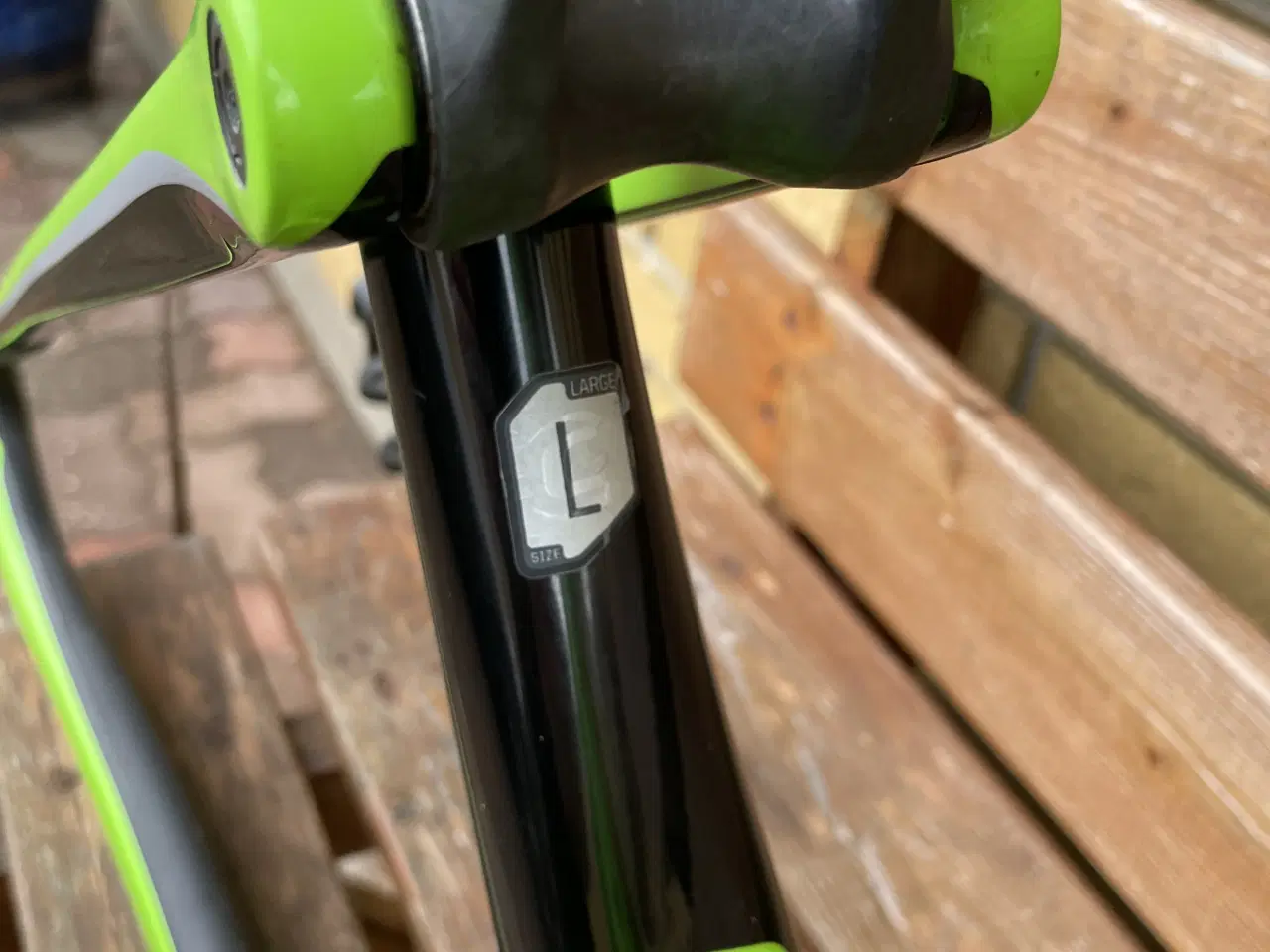 Billede 2 - Scalpel stel fully i stel størrelse Large -