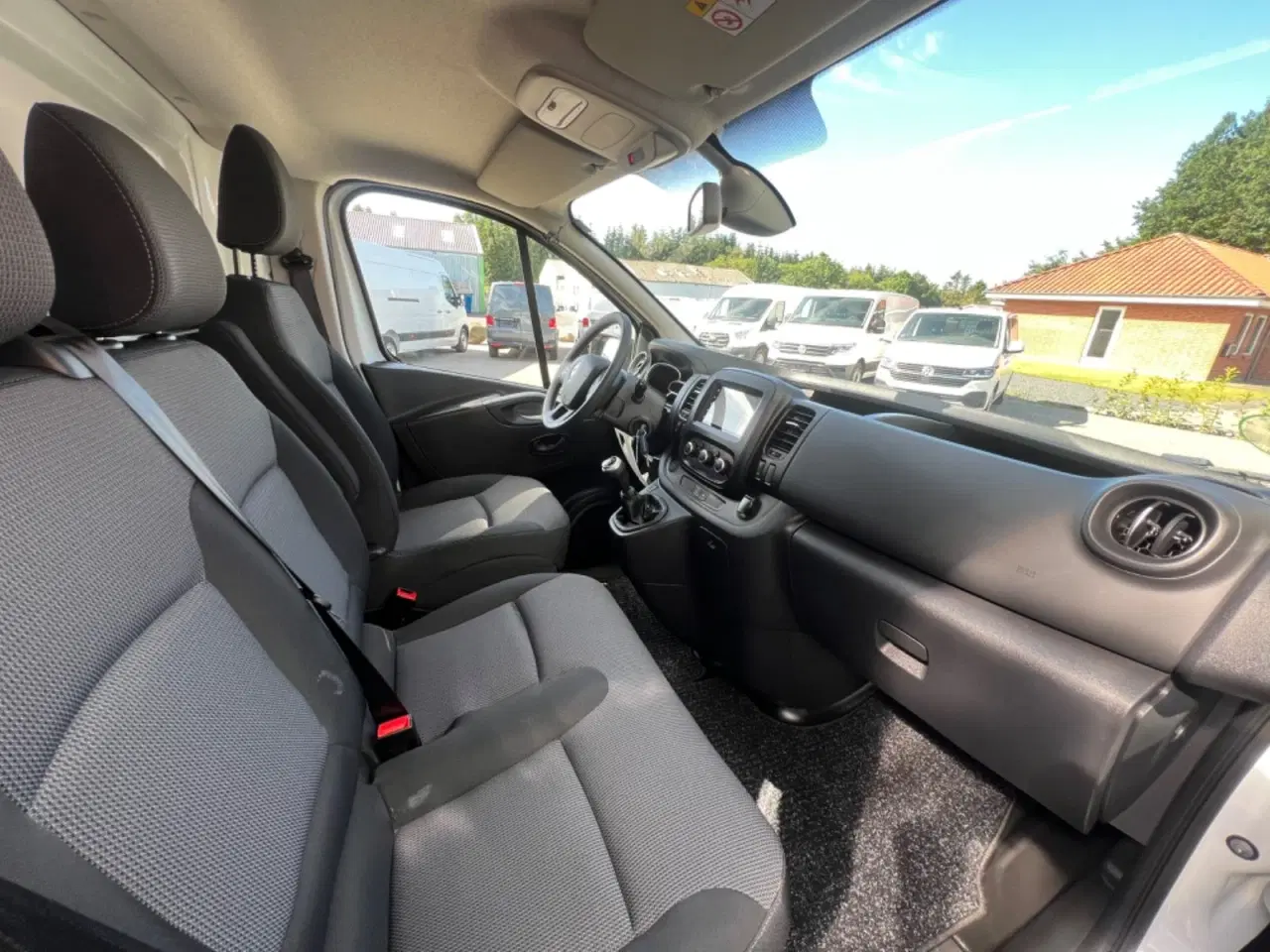 Billede 21 - Renault Trafic T29 2,0 dCi 145 L2H1