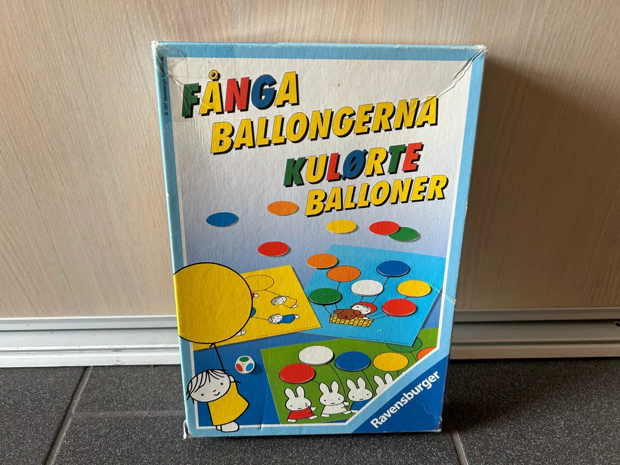 Billede 1 - Fang balloner