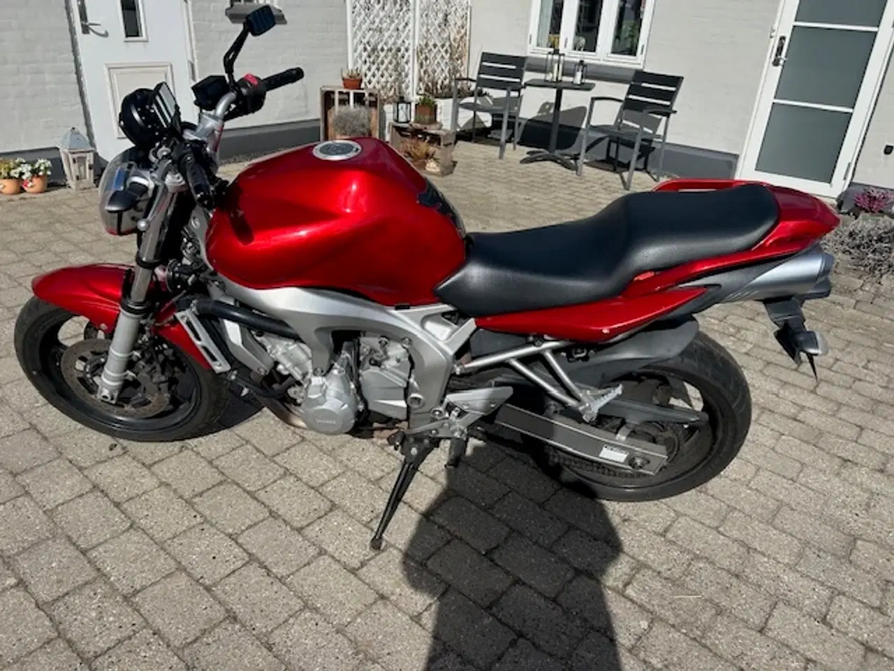 Billede 3 - Yamaha fz600N