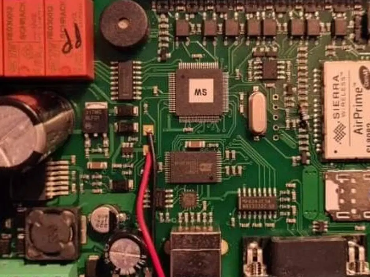 Billede 3 - GSM styring, Profort Duplex 948