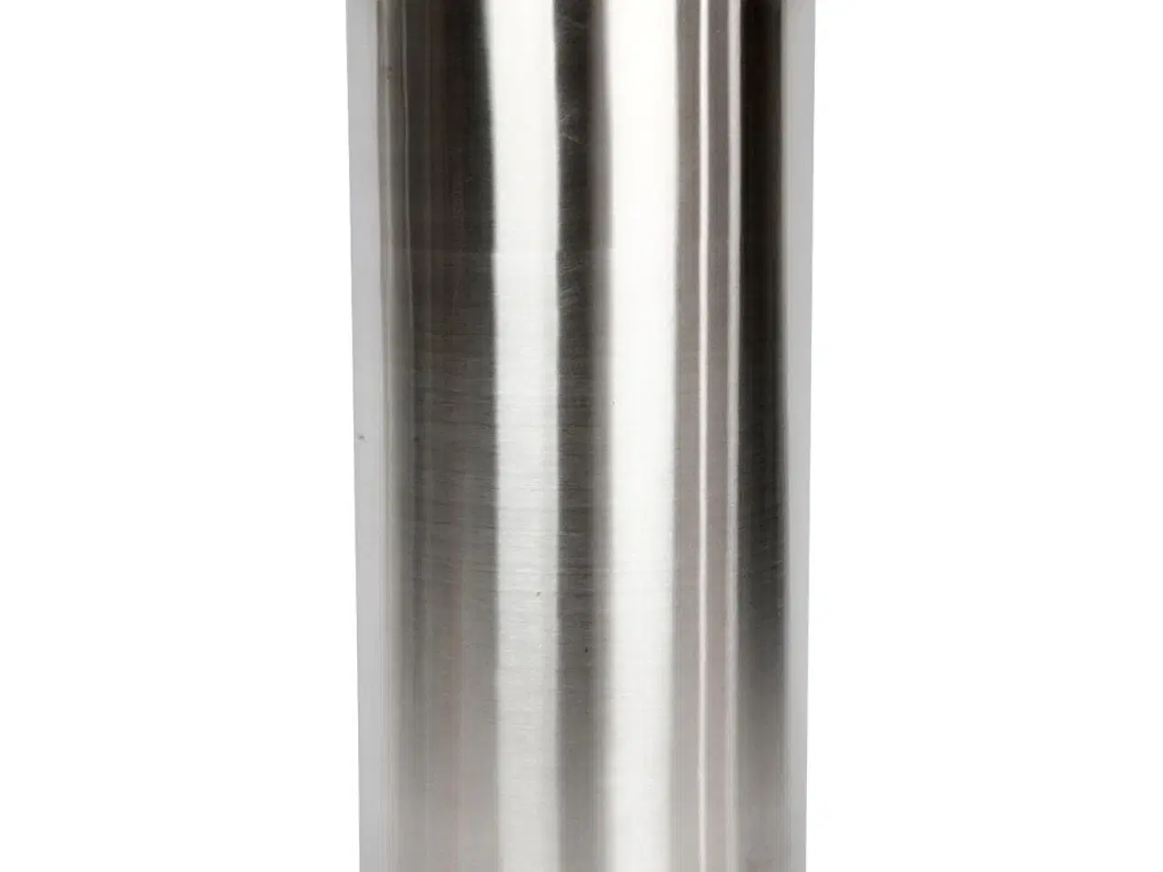 Billede 1 - Rustfrit smelterør 30L - 60 cm høj, 25 cm diameter