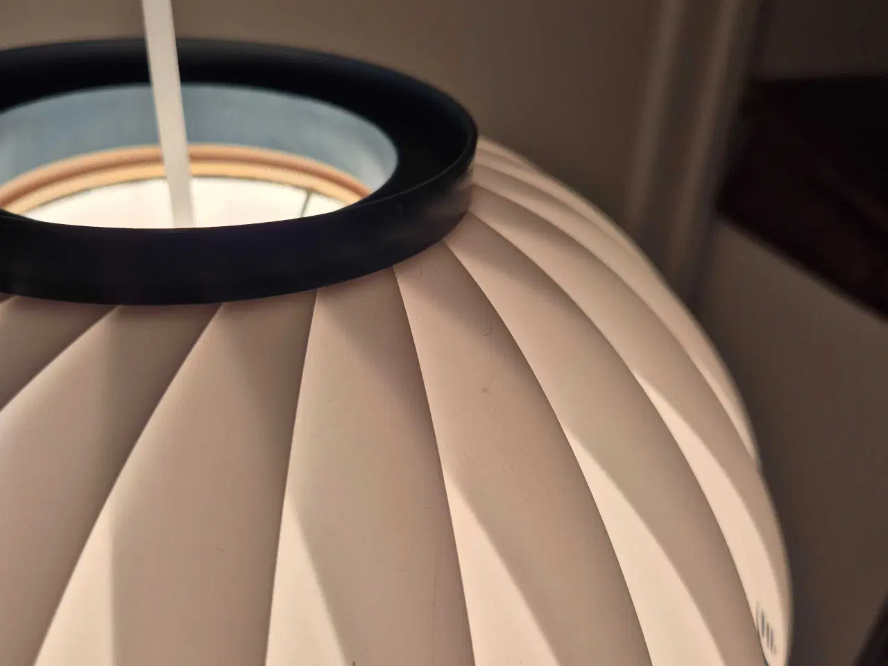 Billede 7 - Smuk Schiøler-retropendel model Holland