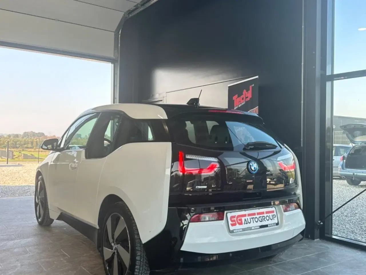 Billede 4 - BMW i3  BEV