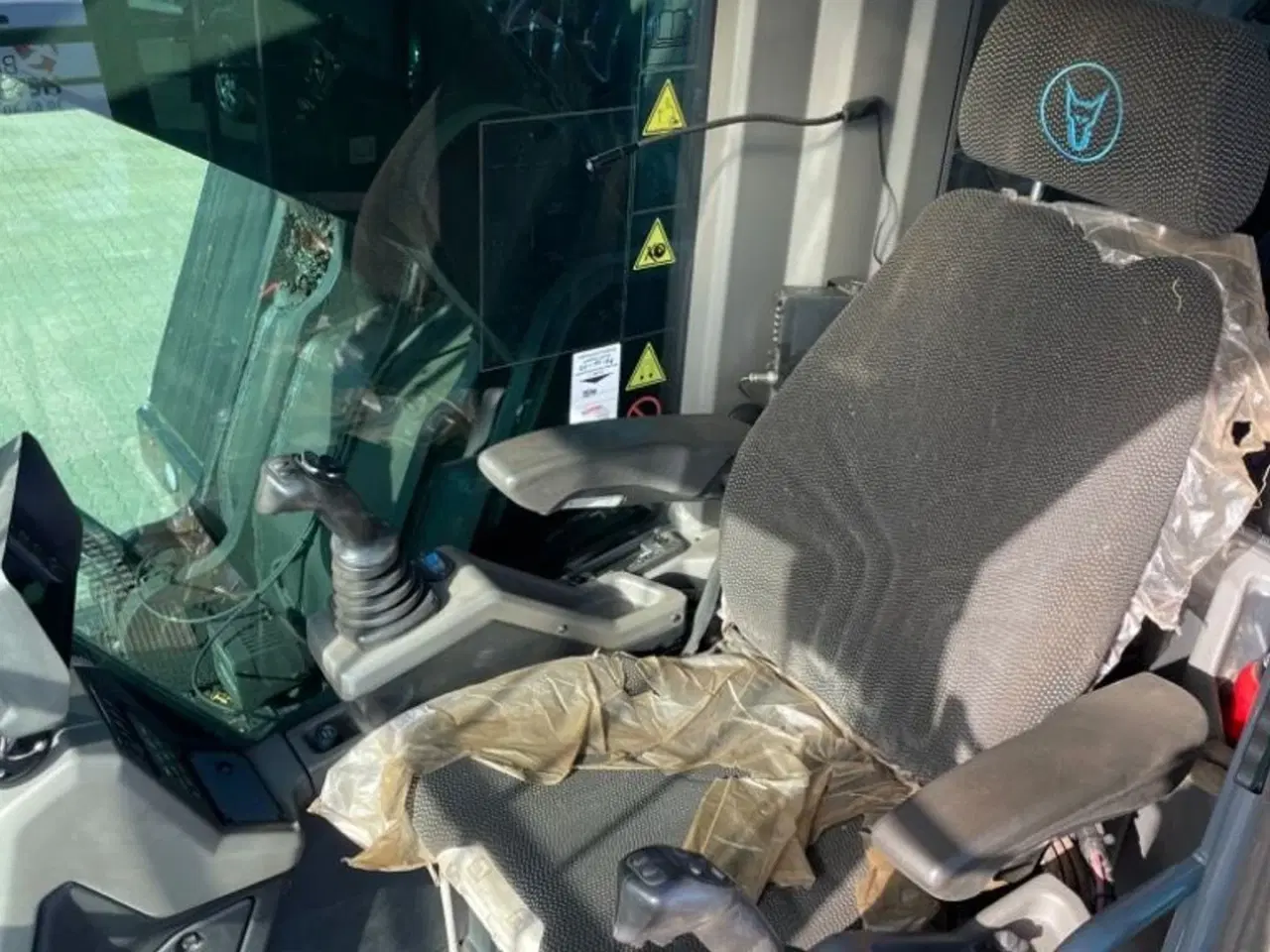 Billede 5 - Fuchs MHL 350 S5