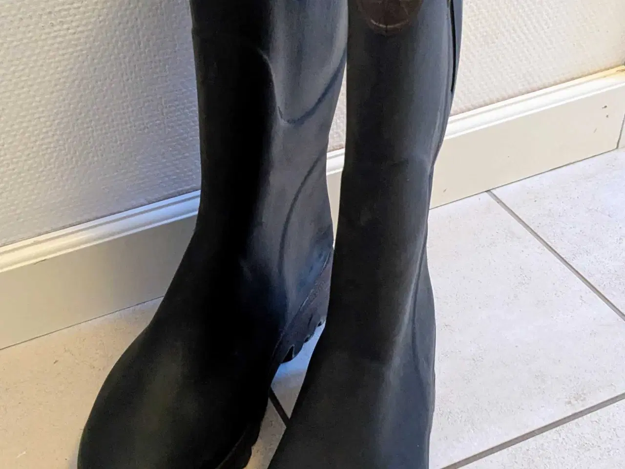 Billede 1 - Aigel neoprenforet jagtstøvle 46