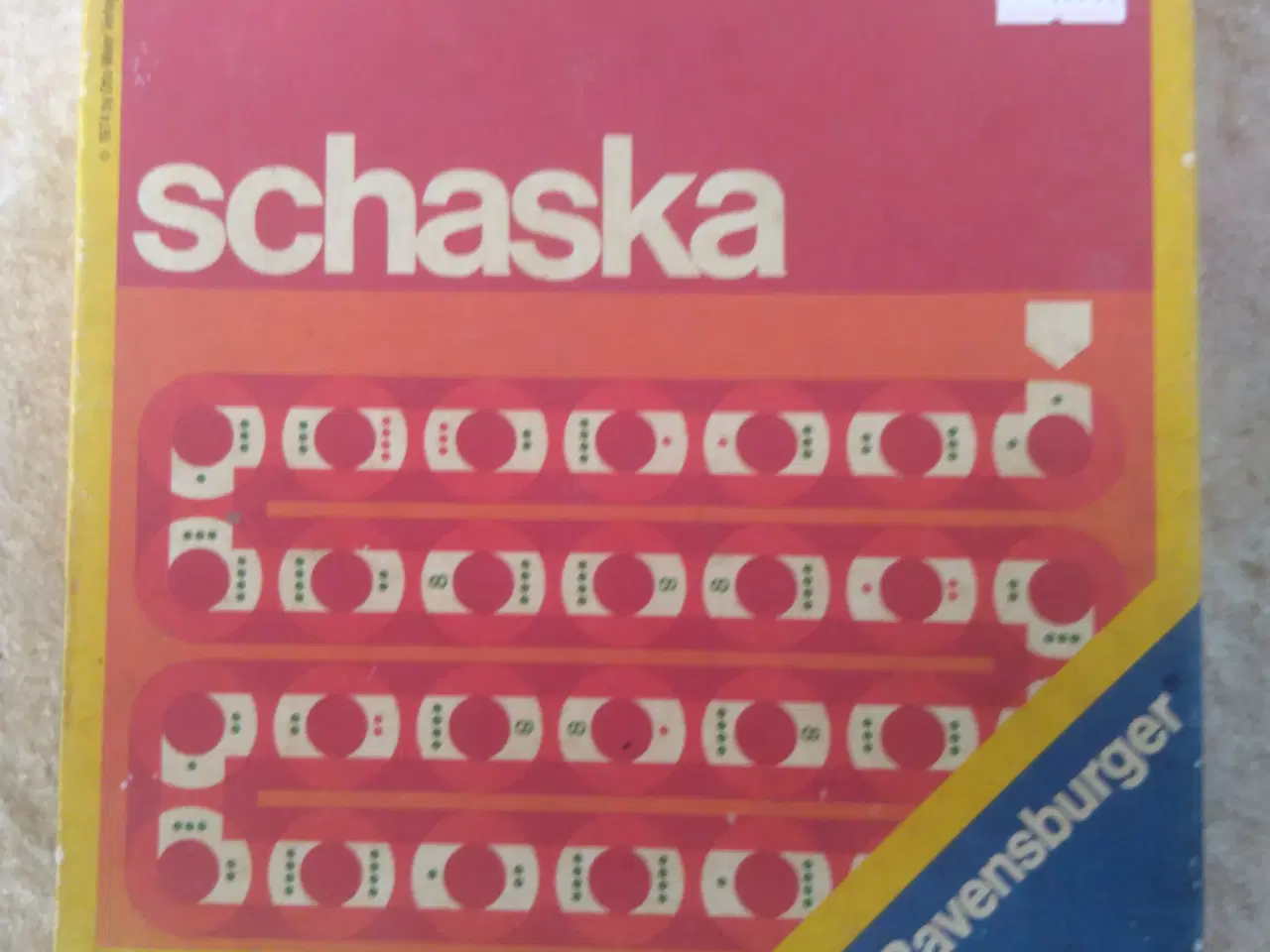 Billede 1 - Schadka spil