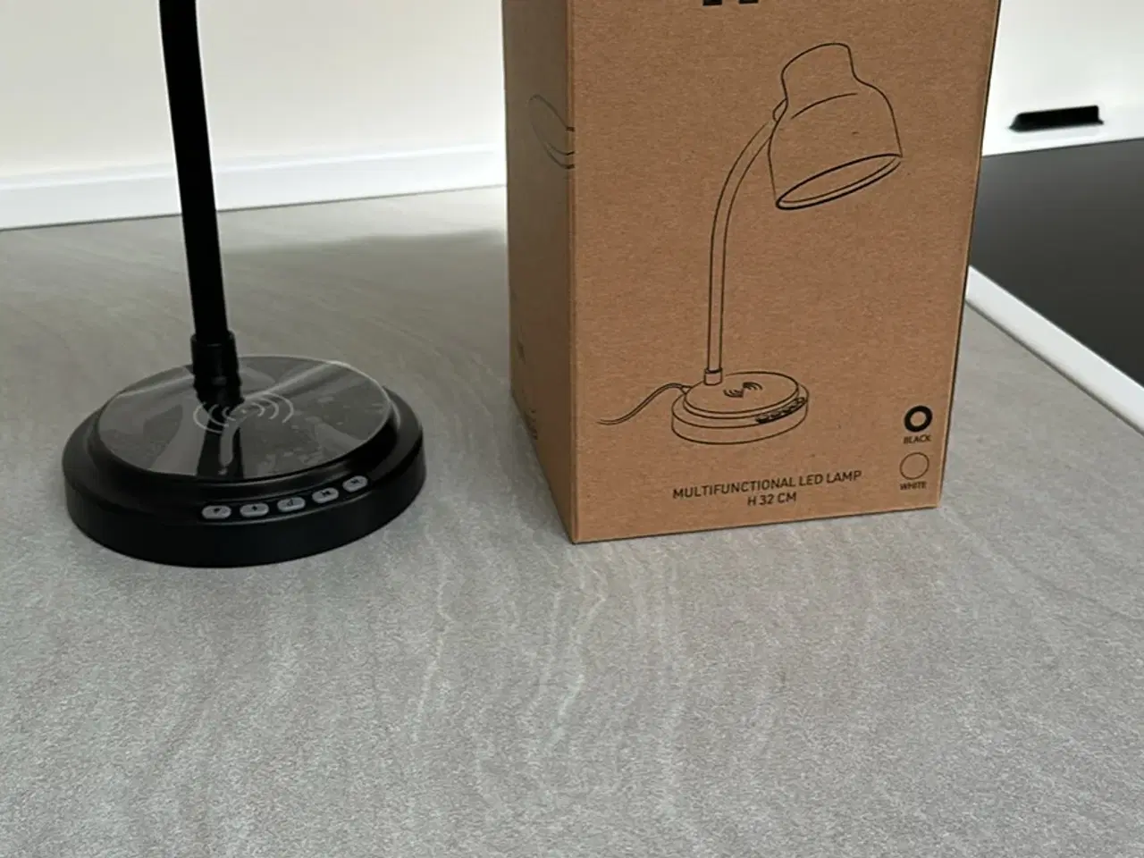 Billede 2 - Still bord lampe