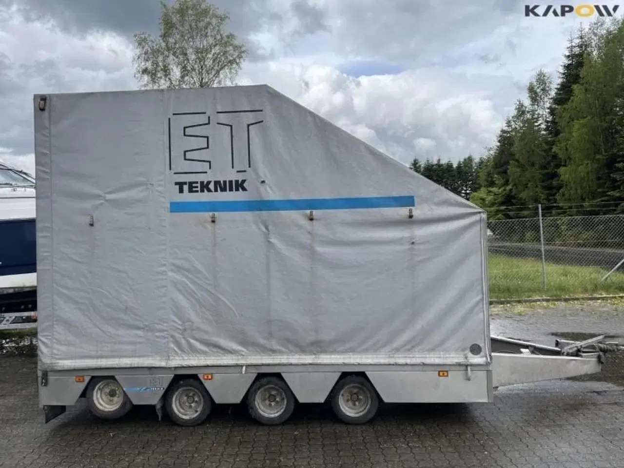 Billede 4 - - - - Special trailer