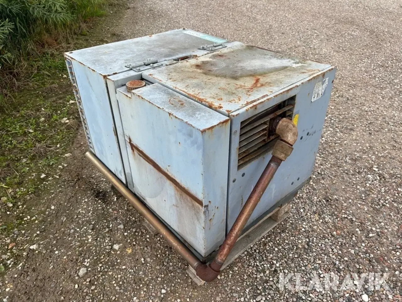 Billede 3 - Generator Geko