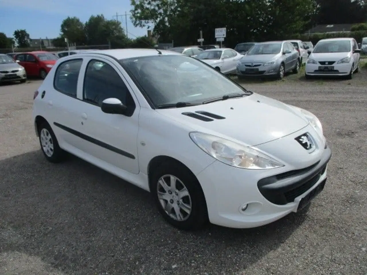 Billede 3 - Peugeot 206+ 1,4 Generation