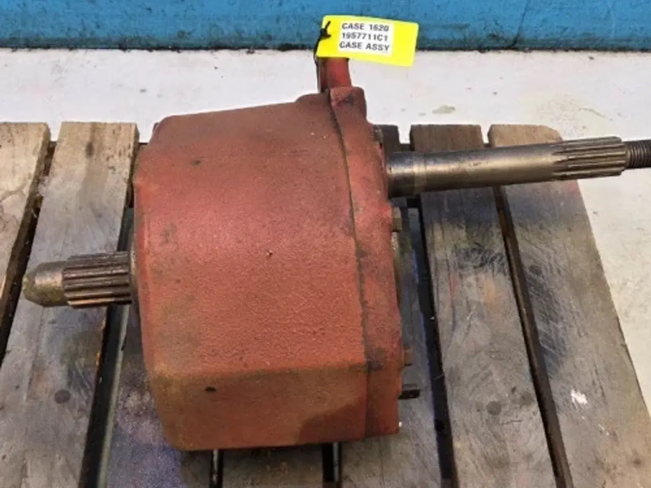 Billede 10 - Case 1620 Gearkasse 1957711C1