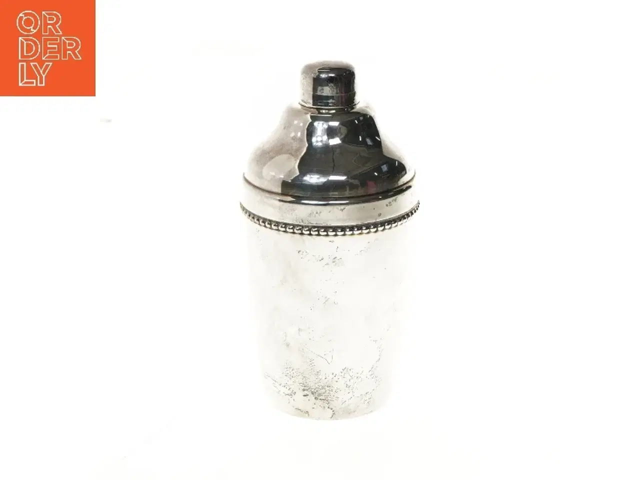 Billede 1 - Cocktailshaker i rustfrit stål (str. 19,5 cm)