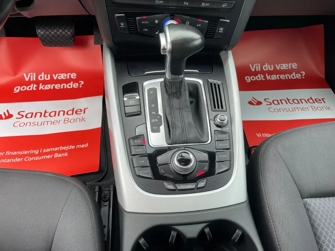 Billede 13 - Audi Q5 2,0 TDi 190 S-tr.