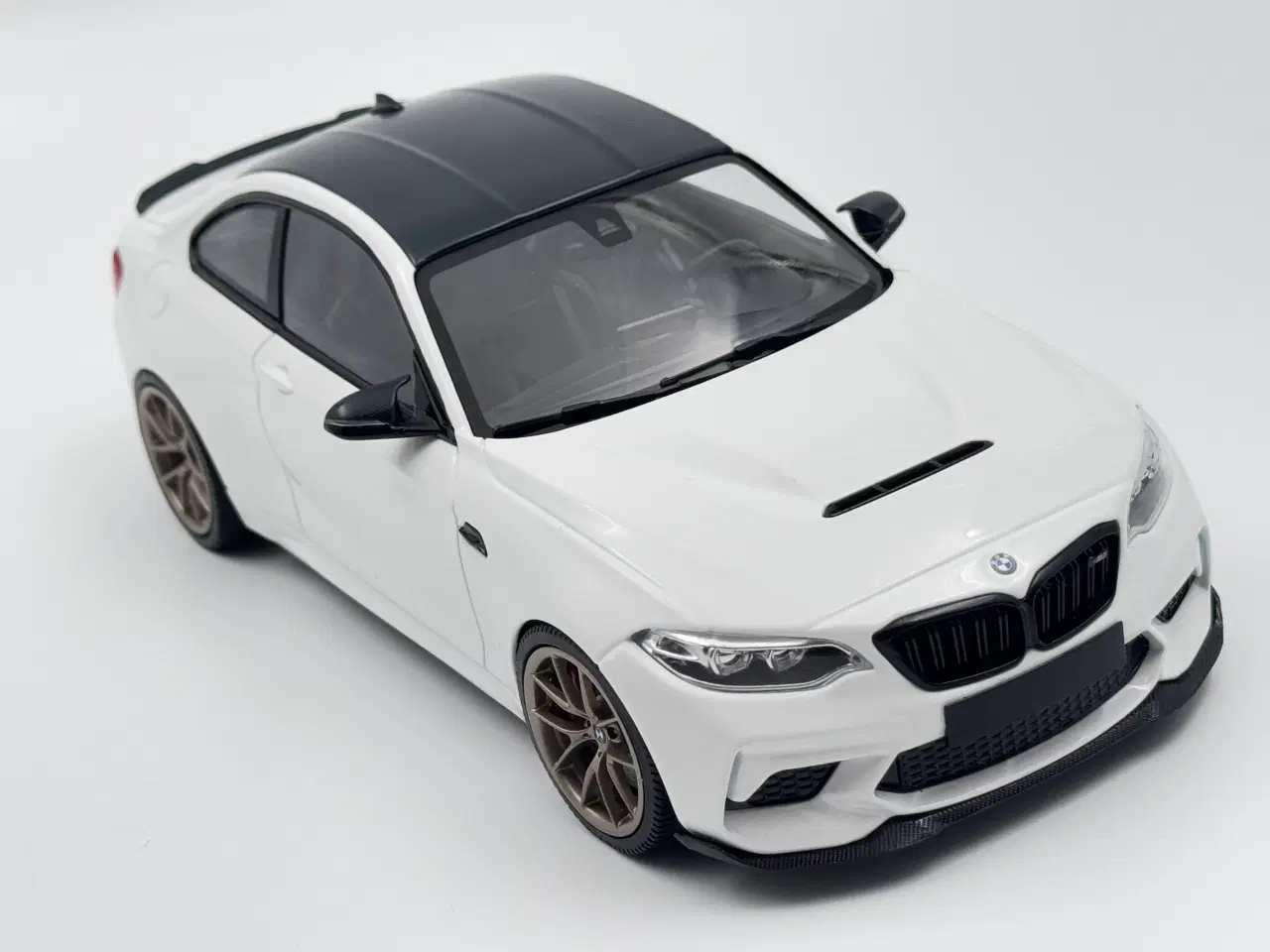 Billede 4 - 2020 BMW M2 CS - Minichamps - 1:18