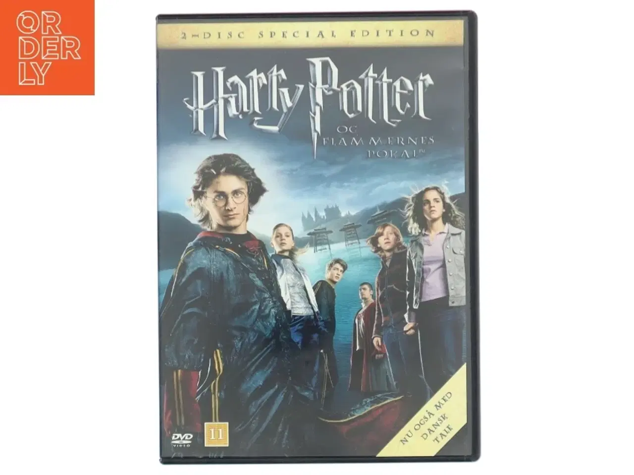 Billede 1 - Harry Potter og Flammernes Pokal Special Edition