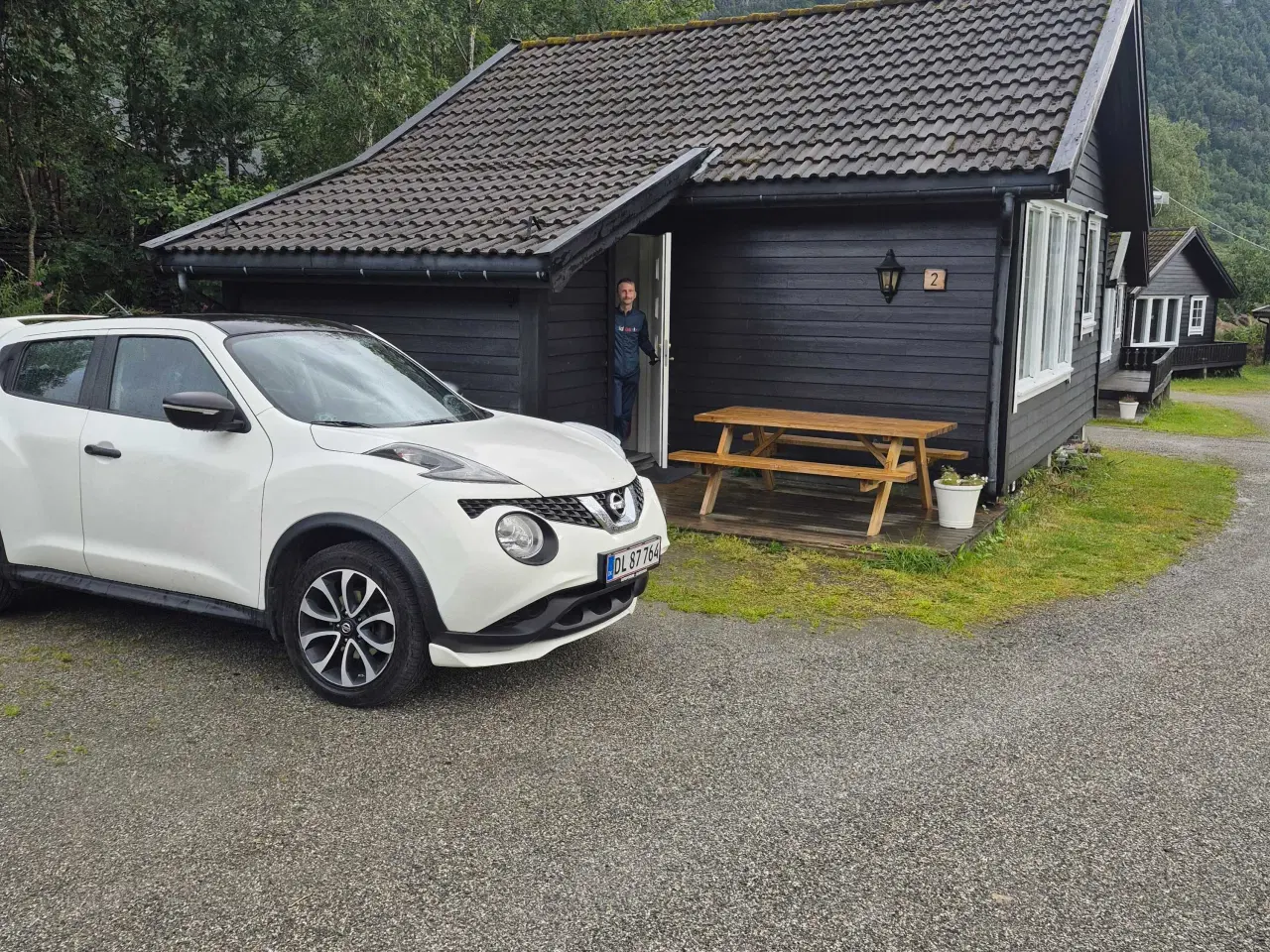 Billede 2 - Nissan Juke