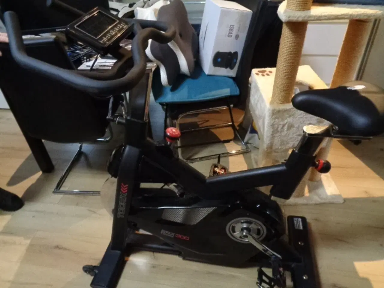 Billede 3 - Motionscykel