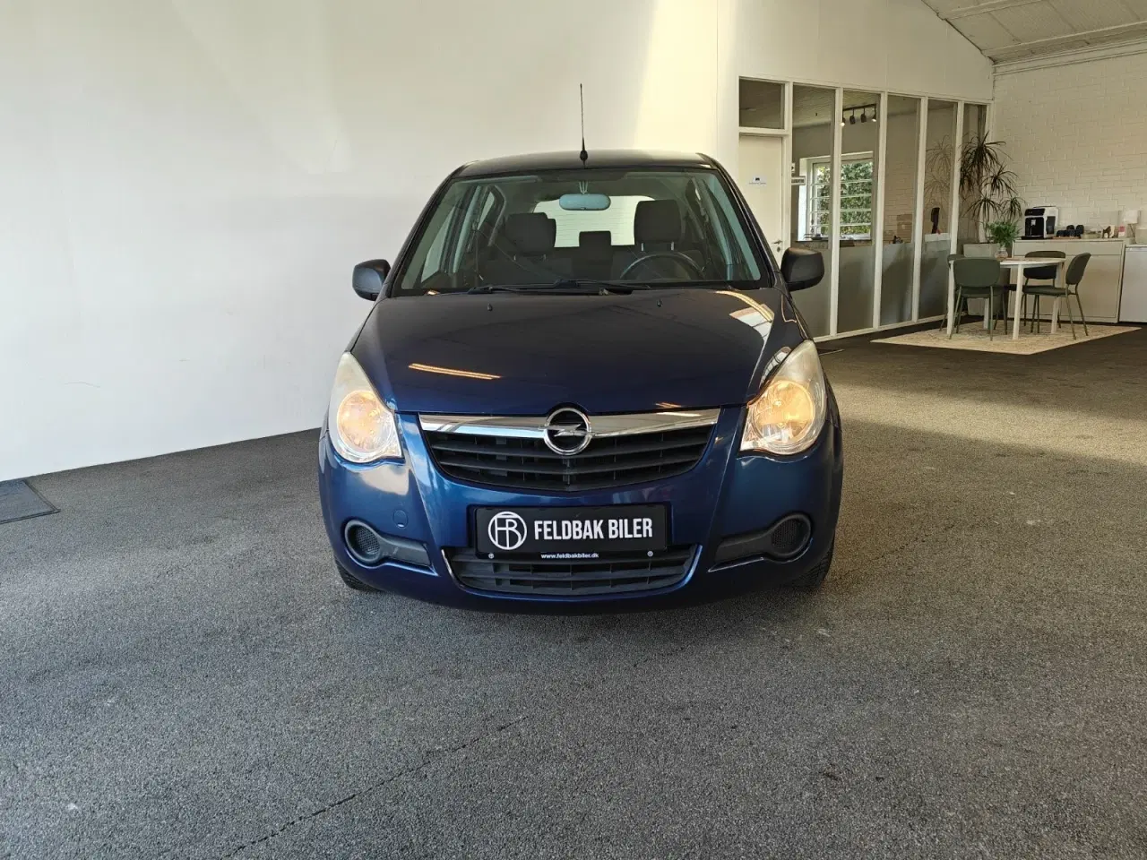 Billede 9 - Opel Agila 1,2 Essentia