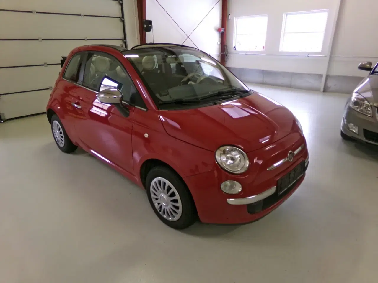 Billede 3 - Fiat 500C 1,2 Pop