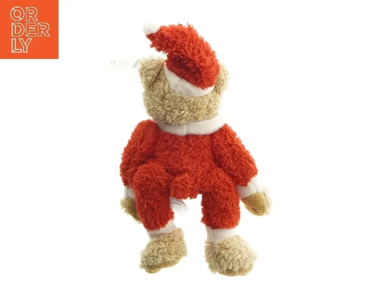 Billede 2 - Julebamse (str. 29 cm)