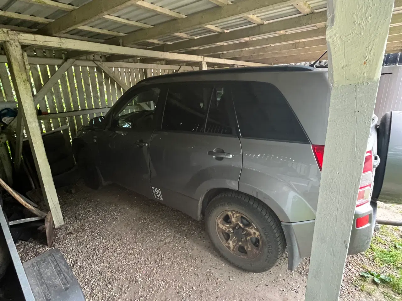 Billede 3 - Suzuki Grand Vitara