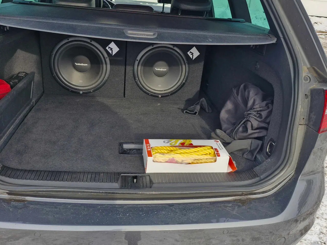 Billede 9 - Vw passat gte 1.4