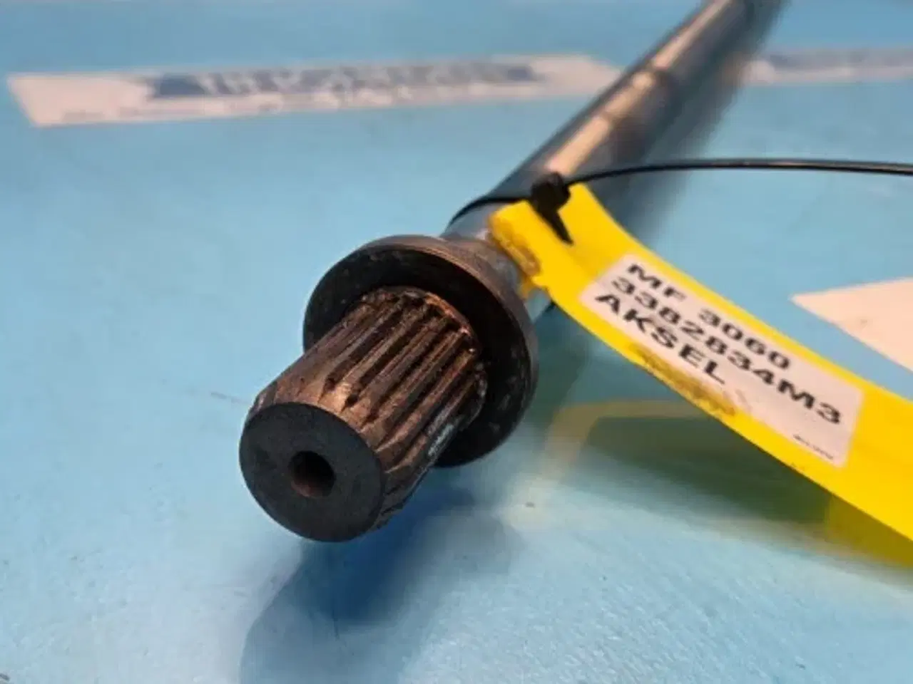 Billede 3 - Massey Ferguson 3060 Aksel 3382834M3