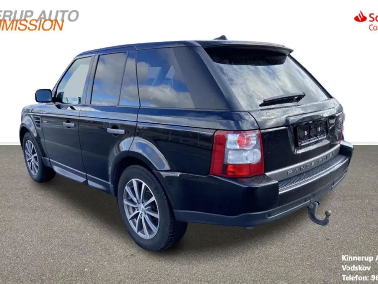 Billede 4 - Land Rover Range Rover Sport 2,7 TDV6 SE 4x4 190HK 5d 6g Aut.