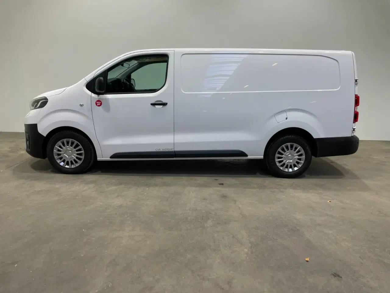 Billede 3 - Toyota ProAce 2,0 D 144 Long Comfort Master