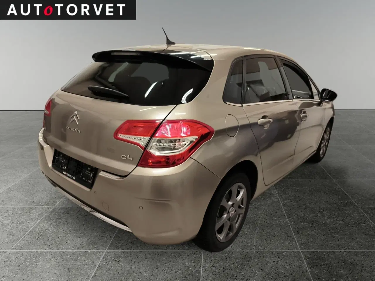 Billede 2 - Citroën C4 1,6 VTi 120 Seduction