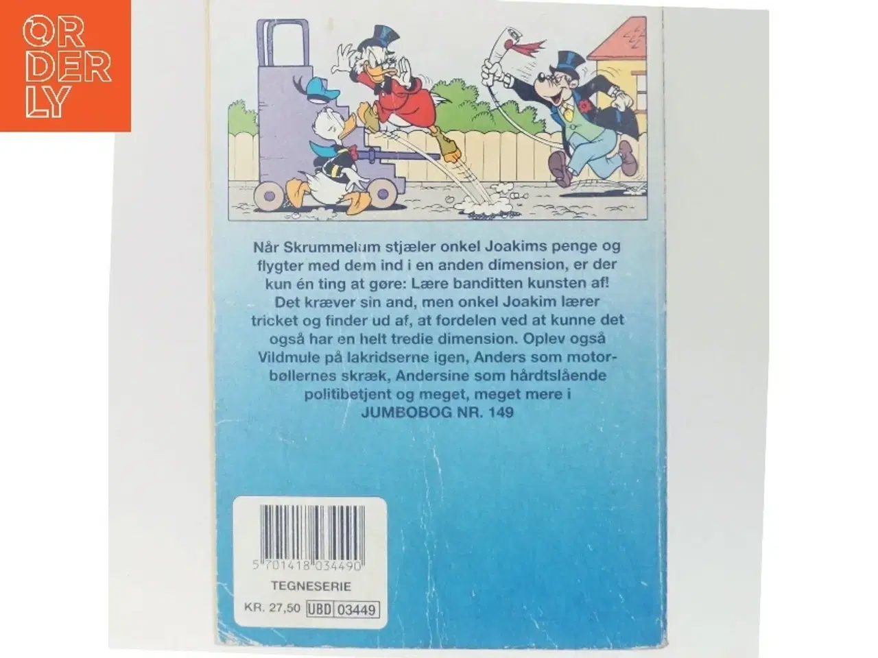 Billede 3 - Jumbobog nr. 149 fra Walt Disney