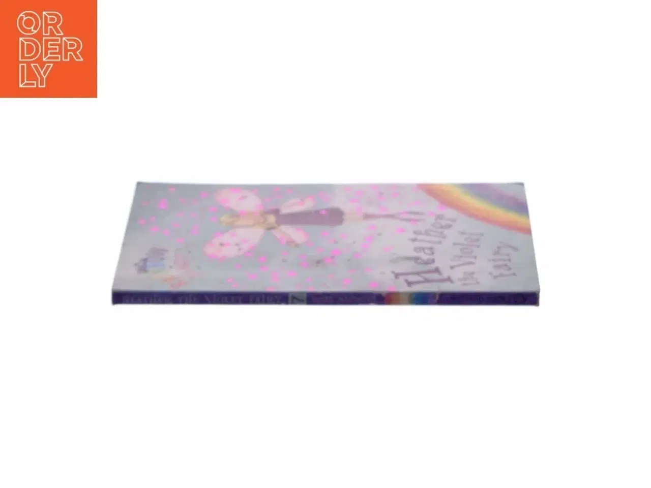 Billede 2 - Heather the violet fairy af Daisy Meadows (Bog)