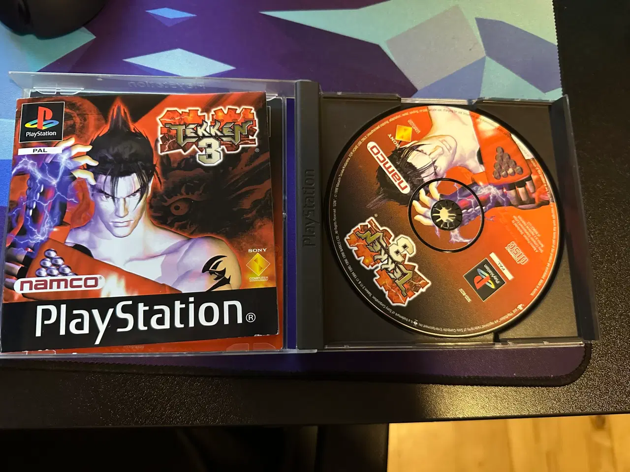 Billede 2 - Tekken 3 Ps1